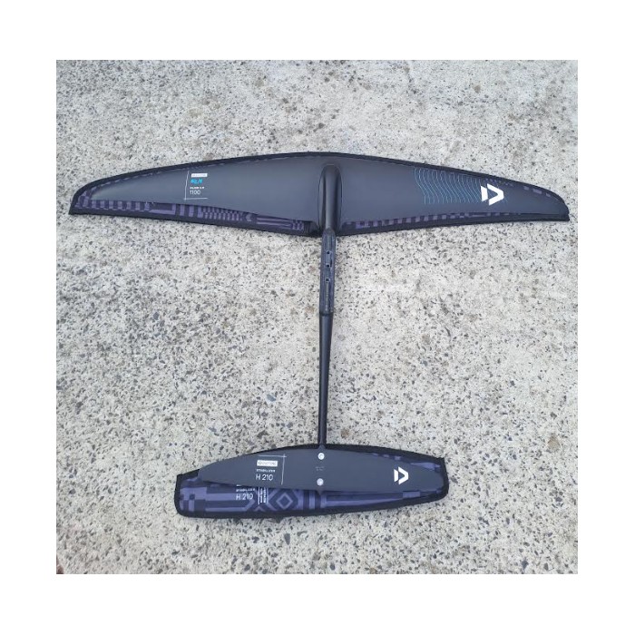 DUOTONE Glide 1100 SLS 2.0 66cm Avion Complet - Occasion