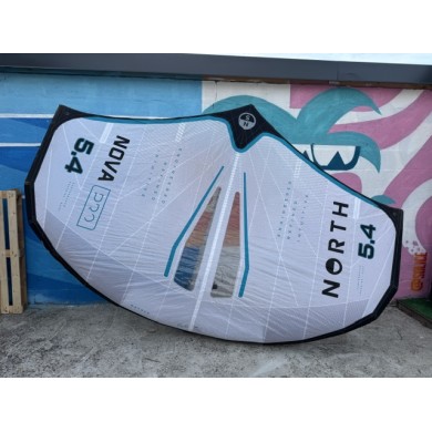 NORTH Nova Pro 2025 Shiftlock 5.4m&sup2; - Occasion