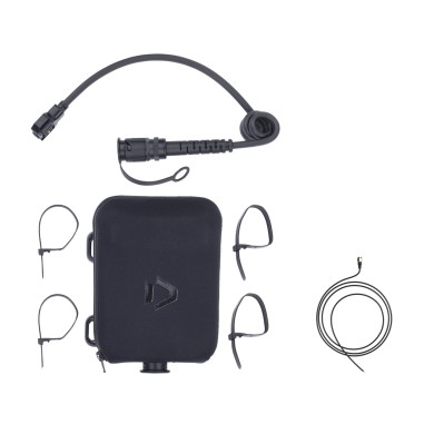 Duotone Elec Battery box mounting set