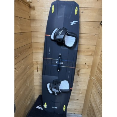 F-ONE Trax Carbon 137*42 2023 Occasion F-ONE Trax Carbon 137*42 2023 Occasion