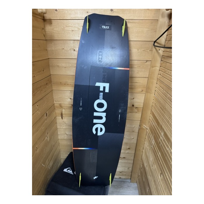 F-ONE Trax Carbon 137*42 2023 Occasion