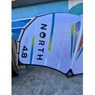 NORTH Mode Pro 4.8m&sup2; 2026 Occasion