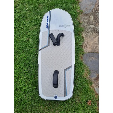 Naish Hover Bullet 4'10 65L Wing foil race Occasion