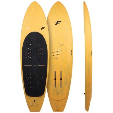 F-ONE Rocket free surf carbon F-ONE Rocket free surf carbon