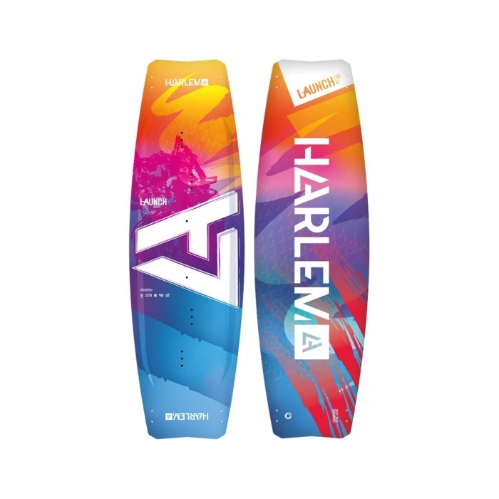 HARLEM Launch V2