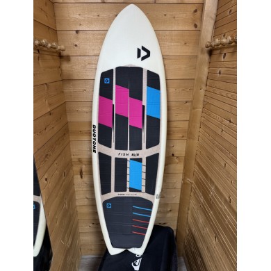 DUOTONE Fish SLS 5'3" 2021 Occasion DUOTONE Fish SLS 5'3" 2021 Occasion