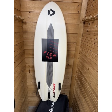 DUOTONE Fish SLS 5'3" 2021 Occasion DUOTONE Fish SLS 5'3" 2021 Occasion