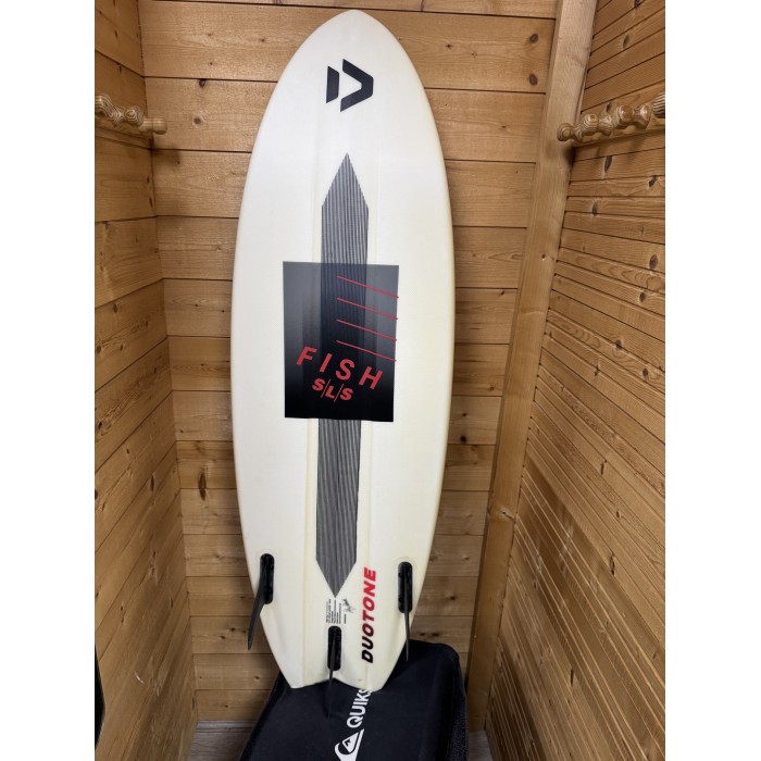 DUOTONE Fish SLS 5'3" 2021 Occasion