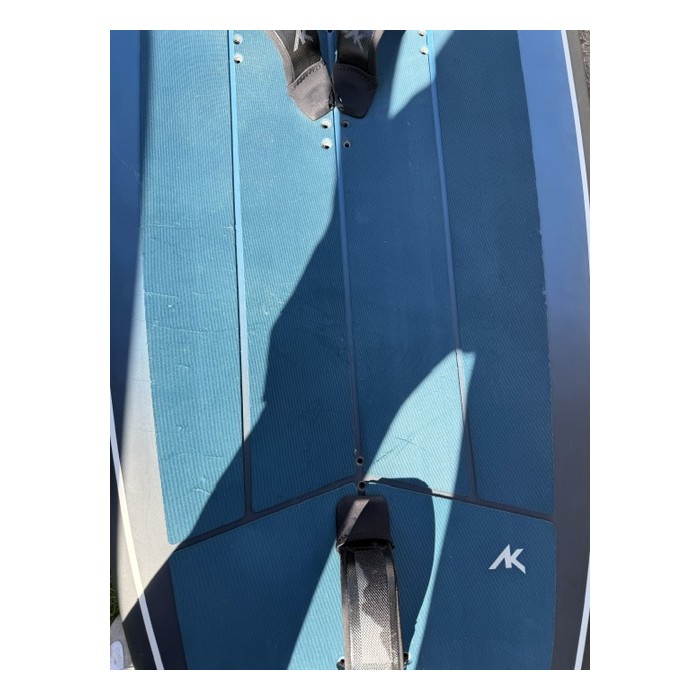 AK Phazer V3 Reflex Carbon 2023 5'4" 25" 78 Litres Occasion AK Phazer V3 Reflex Carbon 2023 5'4" 25" 78 Litres Occasion
