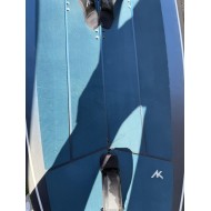 AK Phazer V3 Reflex Carbon 2023 5'4" 25" 78 Litres Occasion AK Phazer V3 Reflex Carbon 2023 5'4" 25" 78 Litres Occasion