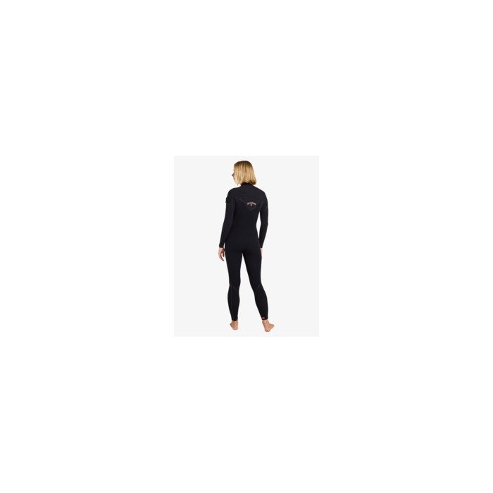 BILLABONG Furnace Ultra Gullwing 5/4mm U-Zip Femme 2026 BILLABONG Furnace Ultra Gullwing 5/4mm U-Zip Femme 2026