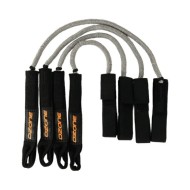OZONE Double Fixed Harness Line Bungee Loop OZONE Double Fixed Harness Line Bungee Loop