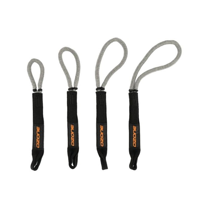 OZONE Single Fixed Harness Line Bungee Loop OZONE Single Fixed Harness Line Bungee Loop