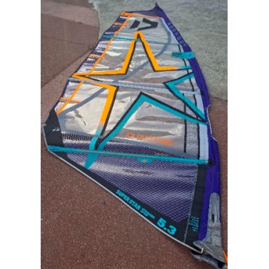 DUOTONE Super Star Stargazer 2021 Occasion