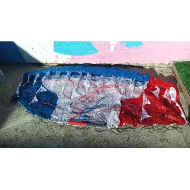 OZONE Pocket Rocket occasion 2.4m² OZONE Pocket Rocket occasion 2.4m²