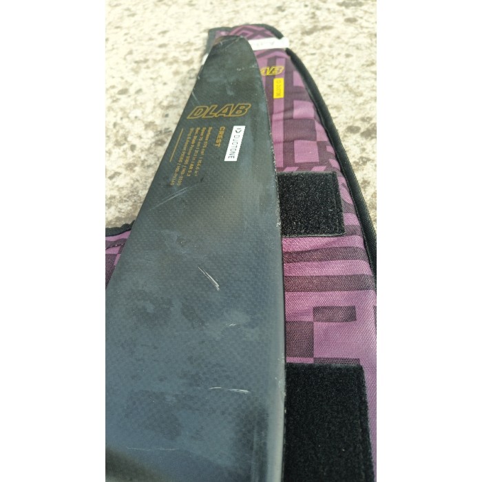 DUOTONE Front Wing Crest D/LAB 2026 Occasion DUOTONE Front Wing Crest D/LAB 2026 Occasion