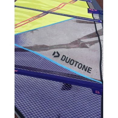 DUOTONE Duke SLS 5.0m² 2026 Occasion DUOTONE Duke SLS 5.0m² 2026 Occasion
