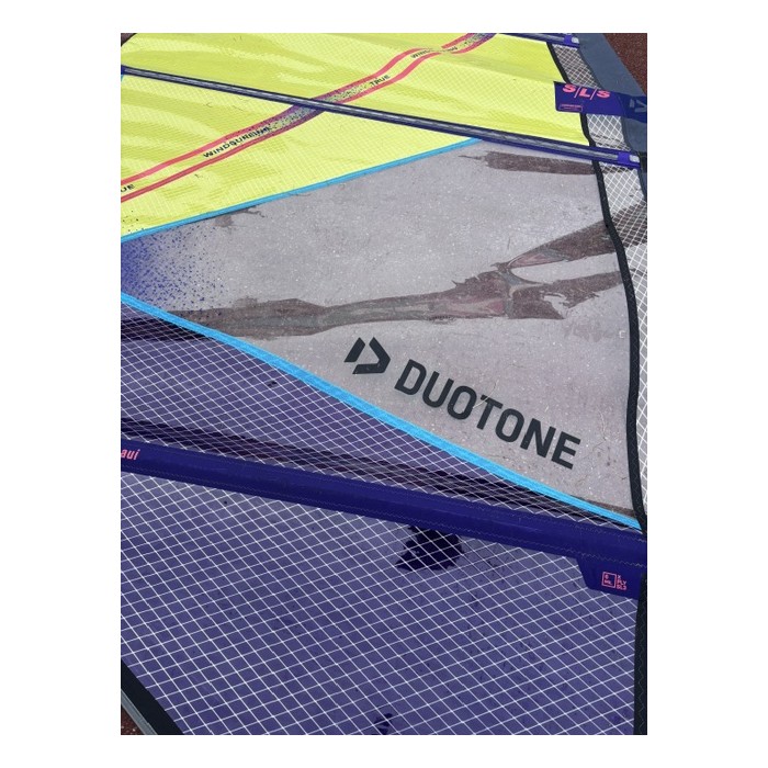 DUOTONE Duke SLS 5.0m&sup2; 2026 Occasion