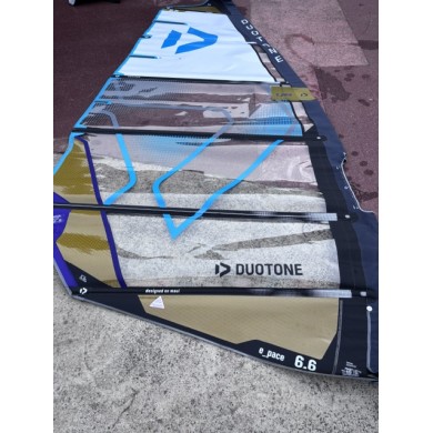 DUOTONE E-Pace 6.6m&sup2; Occasion 2026