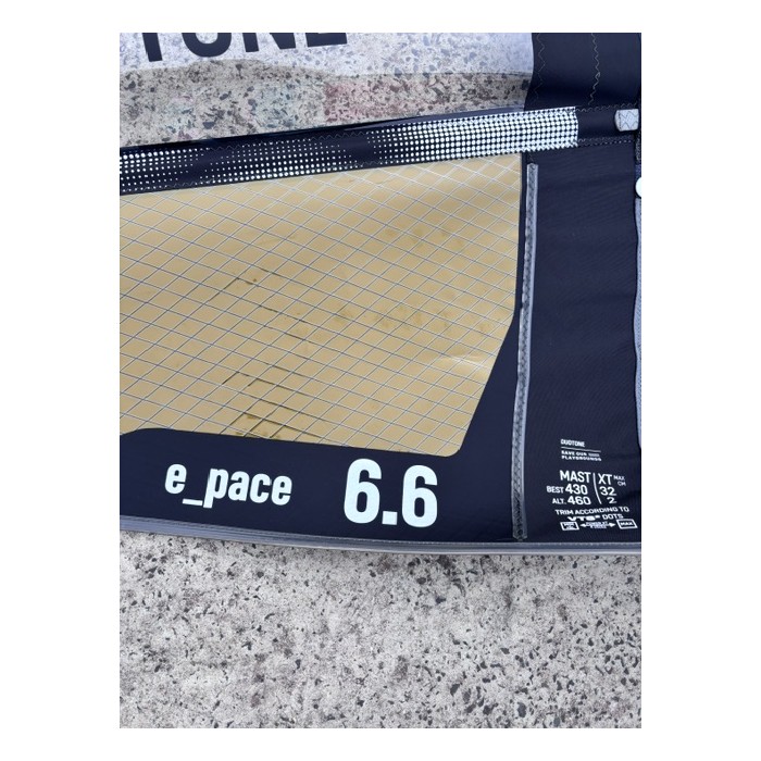 DUOTONE E-Pace 6.6m&sup2; Occasion 2026