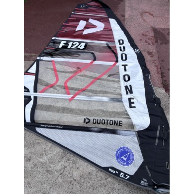 DUOTONE Warp 5.7m&sup2; 2026 Occasion