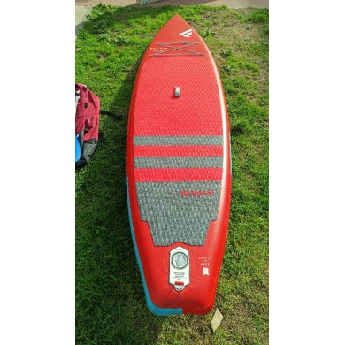 FANATIC RAY air pure occasion 11'6 x 31 FANATIC RAY air pure occasion 11'6 x 31