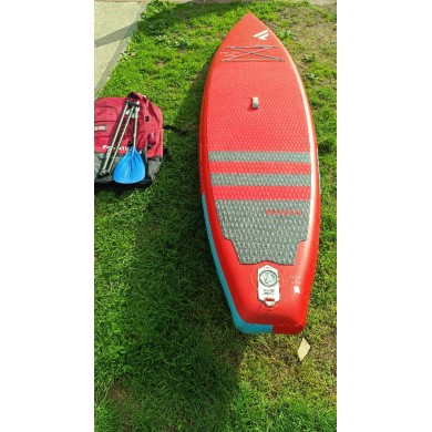 FANATIC RAY air pure occasion 11'6 x 31 FANATIC RAY air pure occasion 11'6 x 31
