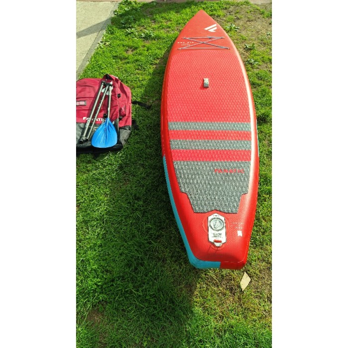 FANATIC RAY air pure occasion 11'6 x 31 FANATIC RAY air pure occasion 11'6 x 31