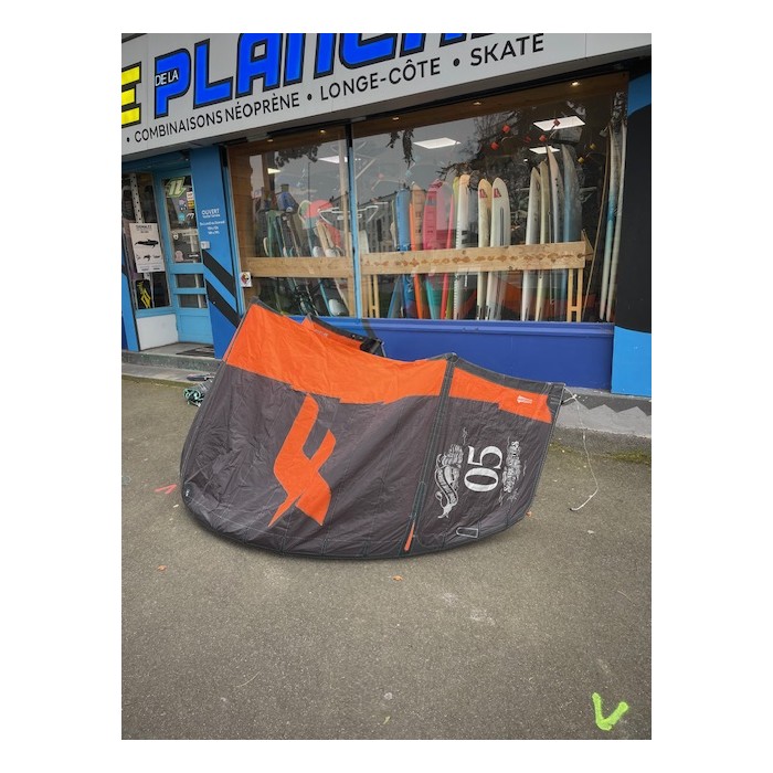 F-ONE bandit S4 5M&sup2; occasion