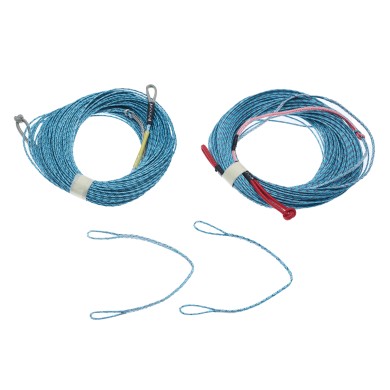 DUOTONE Adj Back Lines 24m Pair