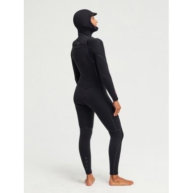 ROXY Elite Xtra Warm 5/4mm FZ Femme 2026 ROXY Elite Xtra Warm 5/4mm FZ Femme 2026