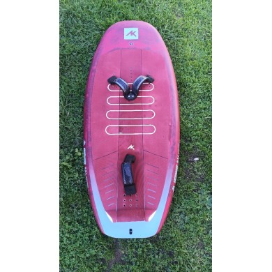 AK compact carbone 85l