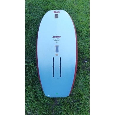 AK compact carbone 85l