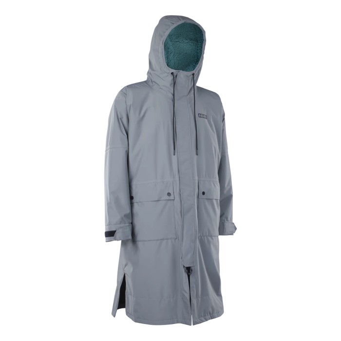 ION Water Jacket Storm Coat 2026 ION Water Jacket Storm Coat 2026