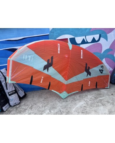F-ONE Strike V4 4.5m&sup2; Occasion