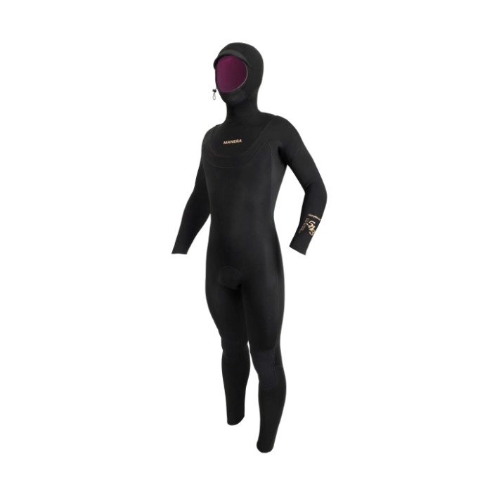 MANERA Seafarer Hooded 5/4/3 U-Zip 2026