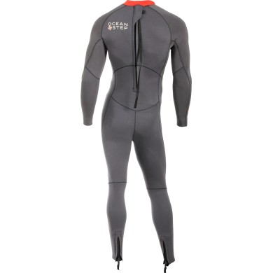 OCEAN STEP Steamer 5/4/3mm dual zip