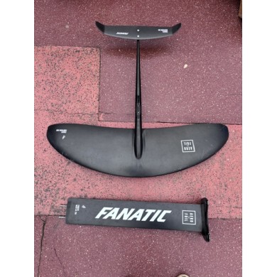 FANATIC Aero 2.0 Alu 2500cm² Occasion FANATIC Aero 2.0 Alu 2500cm² Occasion