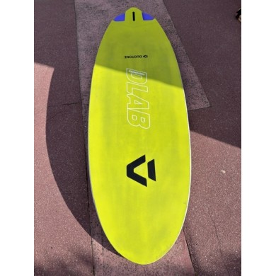 DUOTONE Falcon Fin D/LAB 118L Occasion 2026