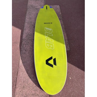 DUOTONE Falcon Fin D/LAB 98L Occasion 2026