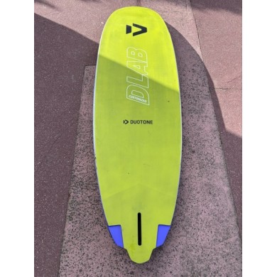 DUOTONE Falcon Fin D/LAB 98L Occasion 2026