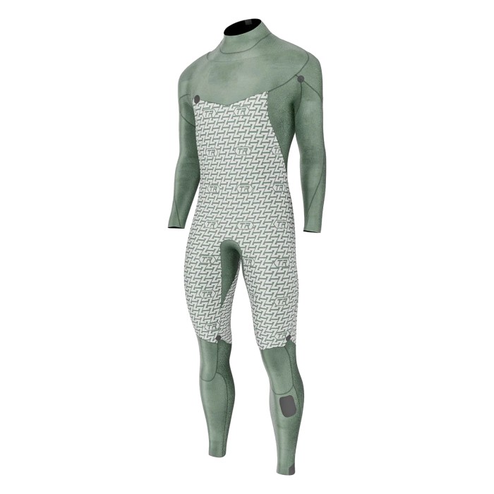 PROLIMIT Predator 5/4 C-Zip GBS 2027