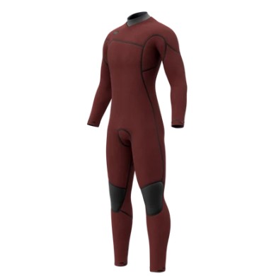 MYSTIC Majestic Fullsuit 5/3mm Fzip 2026