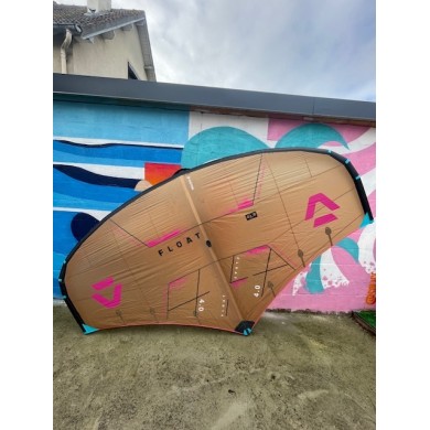 DUOTONE Float SLS 2026 4.0m&sup2; + Boom - Occasion