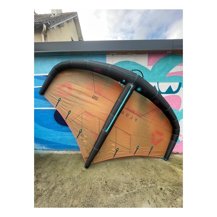 DUOTONE Float SLS 2026 5.0m&sup2; + boom - Occasion