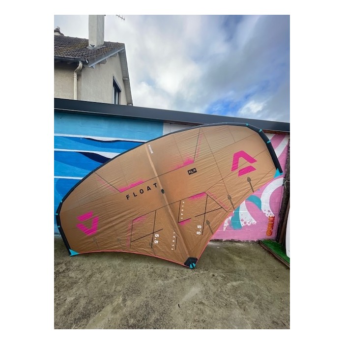DUOTONE Float SLS 2026 5.5m&sup2; + boom - Occasion