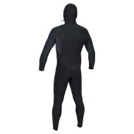 O'NEILL Hyperfreak Fire 5/4+ Chest Zip Hood 2027 O'NEILL Hyperfreak Fire 5/4+ Chest Zip Hood 2027
