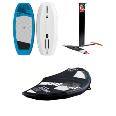 PACK SIC Raptor + REEDIN FlightAttendant + DAKINE Cyclone PACK SIC Raptor + REEDIN FlightAttendant + DAKINE Cyclone