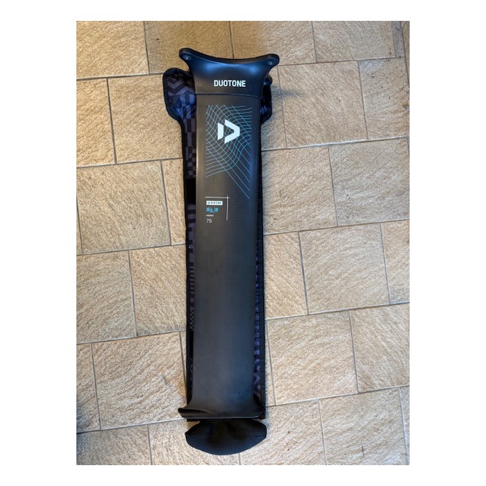 M&acirc;t DUOTONE carbon sls 75cm - Occasion