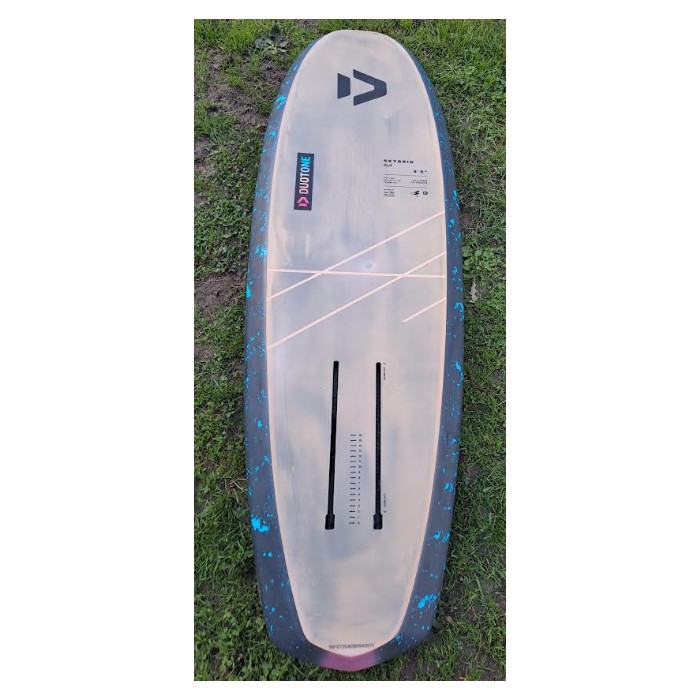 DUOTONE Skybrid SLS 5'5" 55 Litres 2026 - Occasion